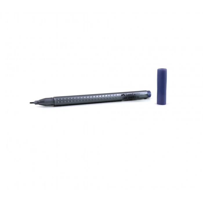 FABER GRIP FİNEPEN 0,4MM GRİ 151672
