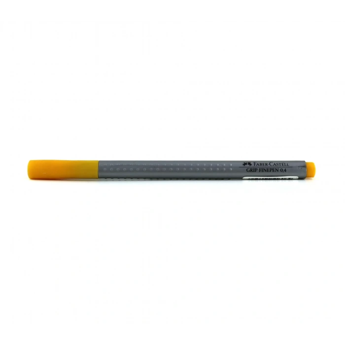 FABER GRIP FİNEPEN 0,4MM KROM SARISI 151606