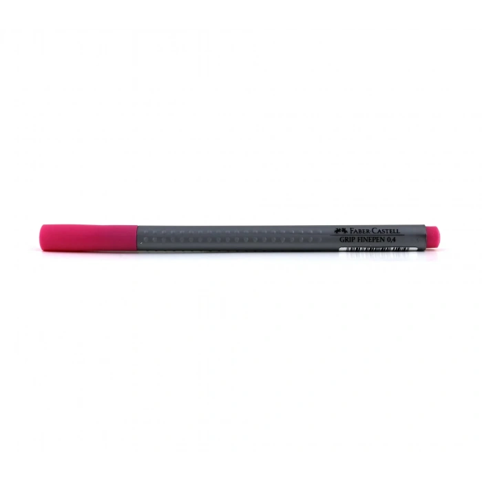 Faber Grıp Finepen 0,4mm Pembe  151619