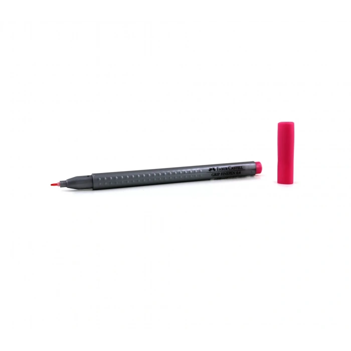 Faber Grıp Finepen 0,4mm Pembe  151619
