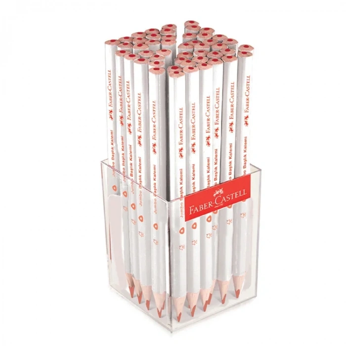 Faber Jumbo Başlık Kalemi 48 Li 000002