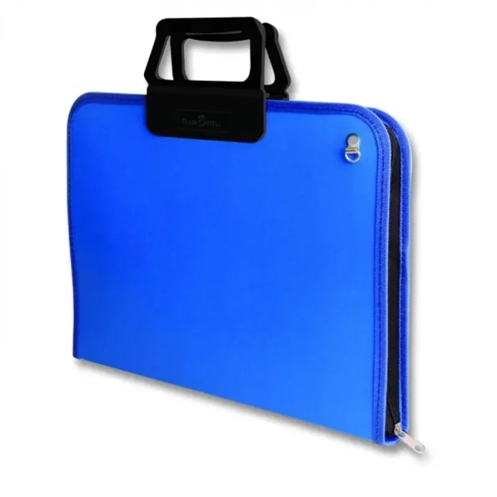 Faber Proje Çantası 38x55 Mavi 191908 (özel Fiyat)