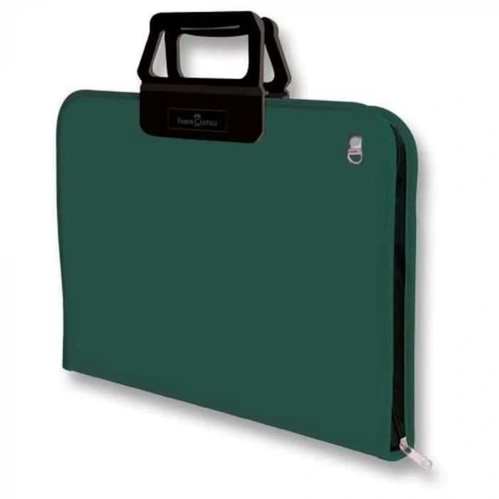 Faber Proje Çantası 55x75 Koyu Yeşil 191912 (özel Fiyat)