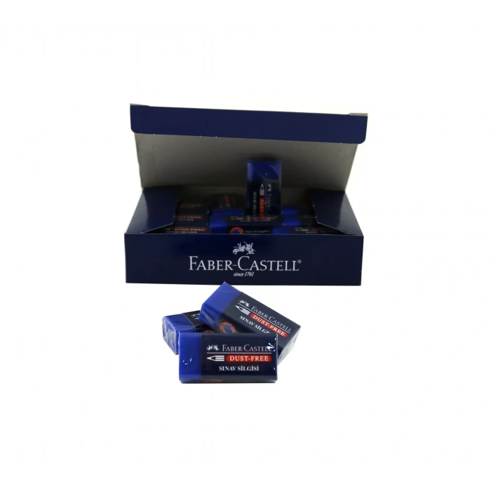 FABER SINAV SİLGİSİ 24 LÜ 5130187170