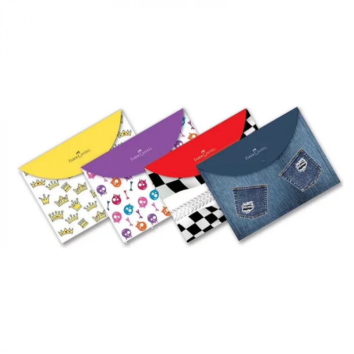 FABER TRENDY ÇITÇITLI DOSYA 539350-5000008