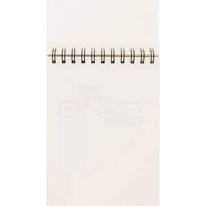 Fabriano Sketch Spiralli Çizim Defteri 90g