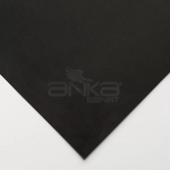 Fabriano Tiziano Pastel Blok Siyah 160g 24 Yaprak