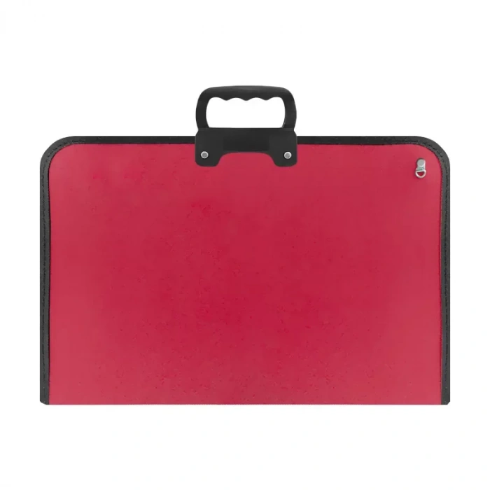 Fanart Academy Proje Çantası 38x53 Kırmızı (9510.305)