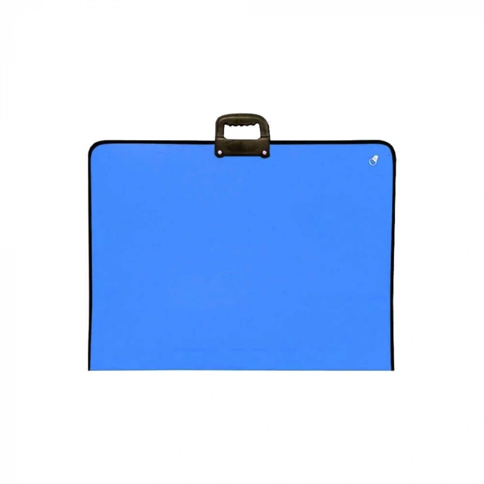 Fanart Proje Çantası Academy 38x53 cm Mavi