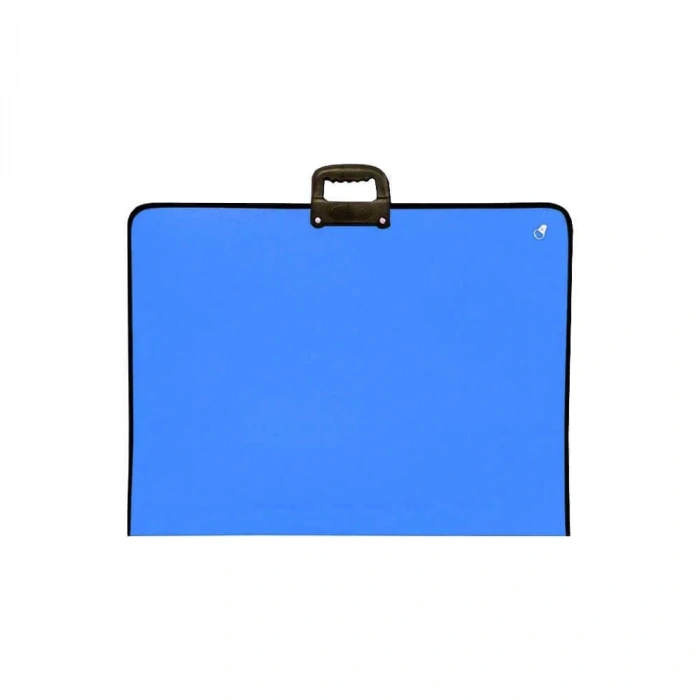 Fanart Proje Çantası Academy 38x53 cm Mavi