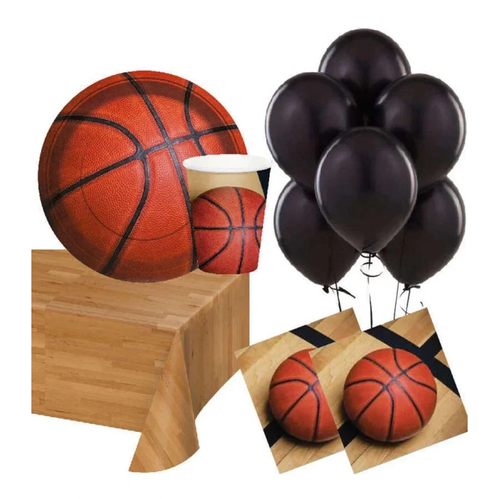 Fanatik Basketbol 16 lı Parti Seti