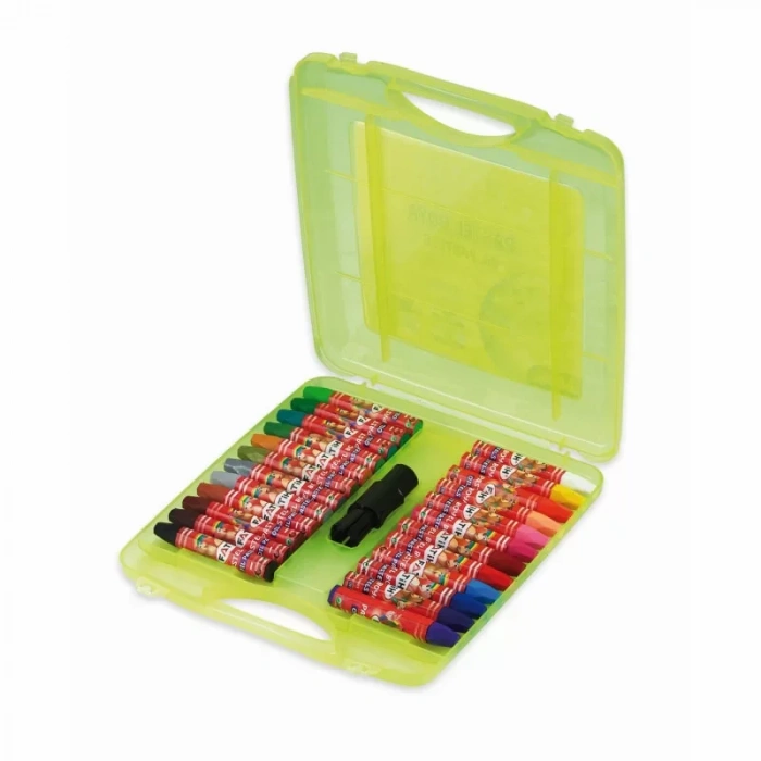 FATİH 24 R.PASTEL BOYA KING SIZE ÇANTALI 50370