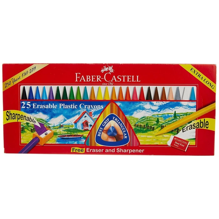 Fatih Wax Crayons Jumbo Mum Boya 12 Renk 50220