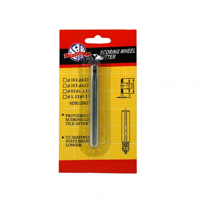 Fayans Kesici Yedek Bıçak 10 mm