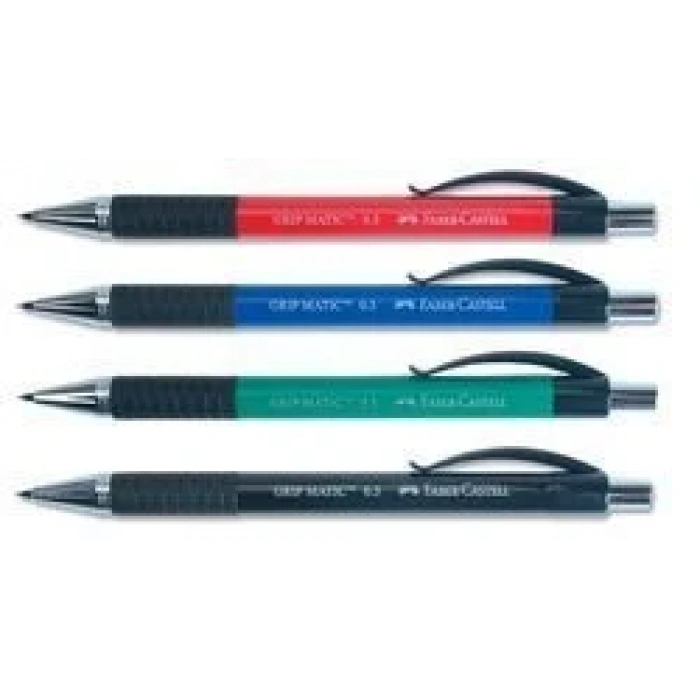 F.C.GRİP MATİC 1319 VERSATİL 0,7mm KIRMIZI