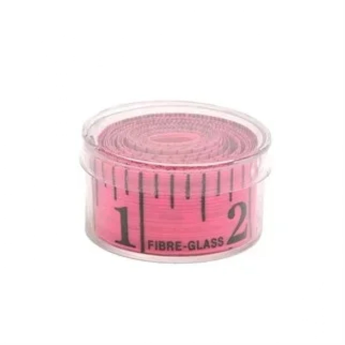 Fdm Kutulu Mezura 150 Cm Pembe