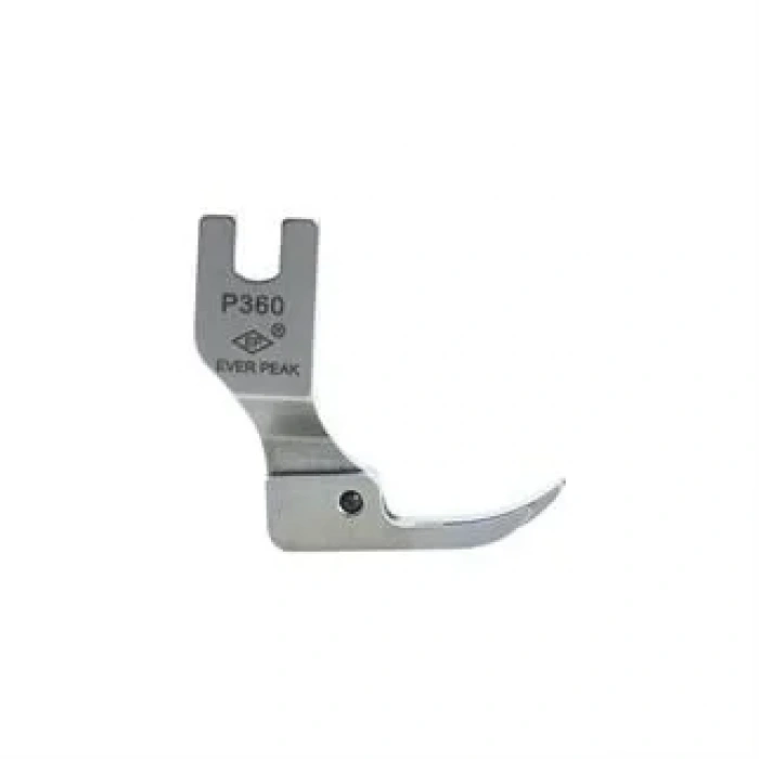 Fdm P360 Sol Fermuar Ayağı Ep