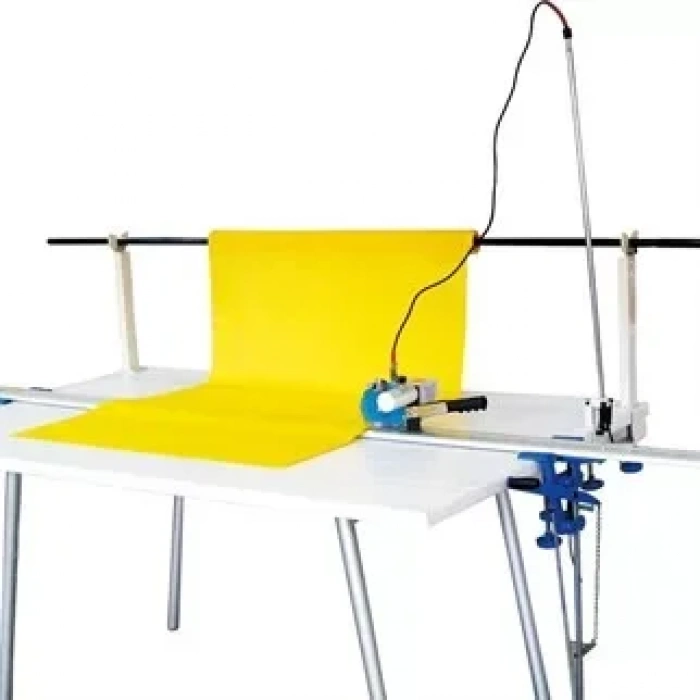 Fdm Sofl Mekanik Pastal Başı Kesim Makinesi 260 cm