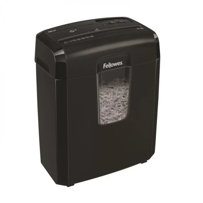 Fellowes 7267 Evrak İmha Makinesi Çapraz Kesim (8cd)