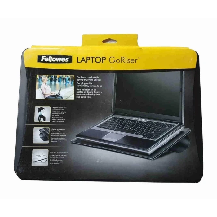Fellowes Crc 80304 Laptop Yükseltici Go Riser Portatif