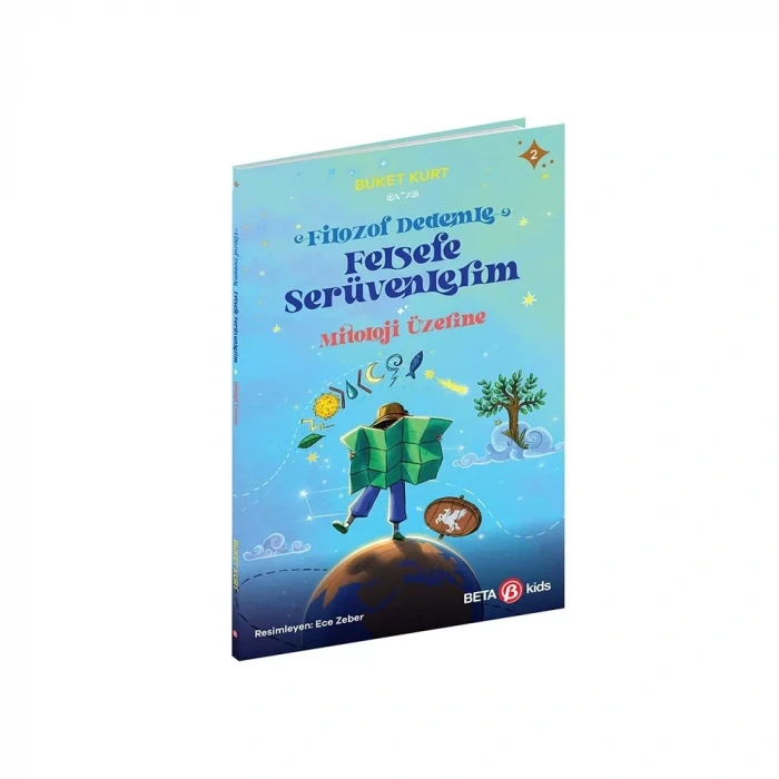 Felsefe Serüvenlerim Mitoloji Üzerine