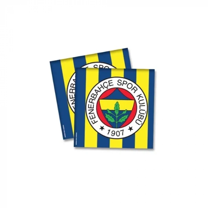 Fenerbahçe 16 Lı Kağıt Peçete