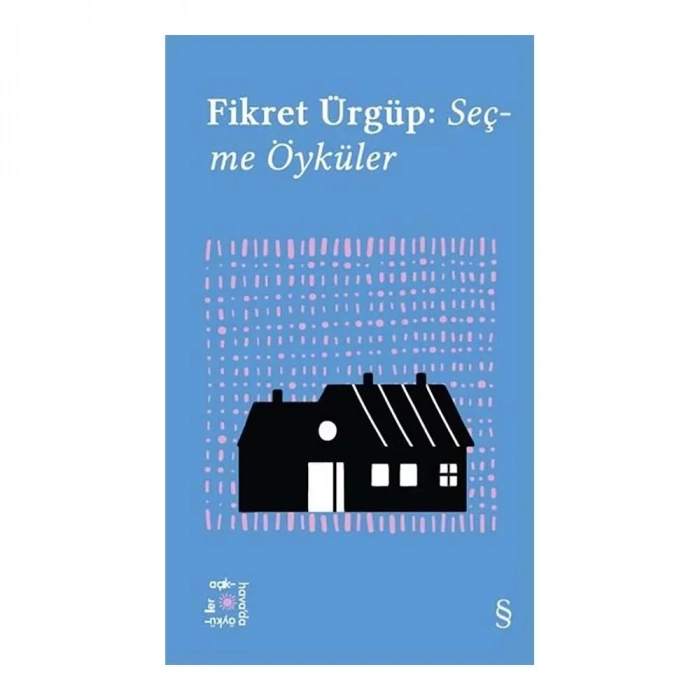 Fikret Ürgüp Seçme Öyküler (açıkhava Serisi 10)