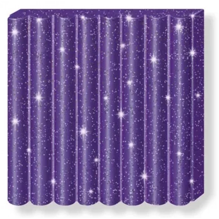 Fimo Effect Polimer Kil 57g No:602 Glitter Lilac