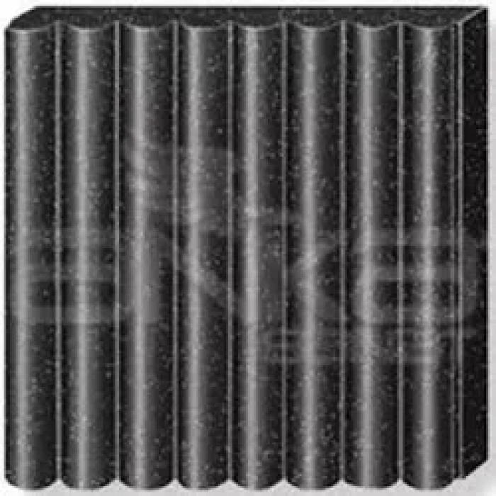 Fimo Effect Polimer Kil 57g No:907 Pearl Black