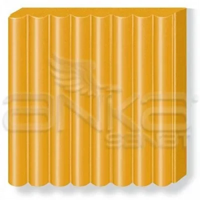 Fimo Professional Doll Art Polimer Kil 85g No:17 Ochre