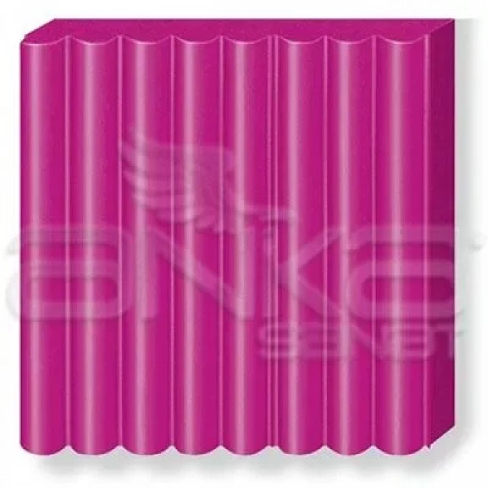 Fimo Professional Doll Art Polimer Kil 85g No:210 True Magenta