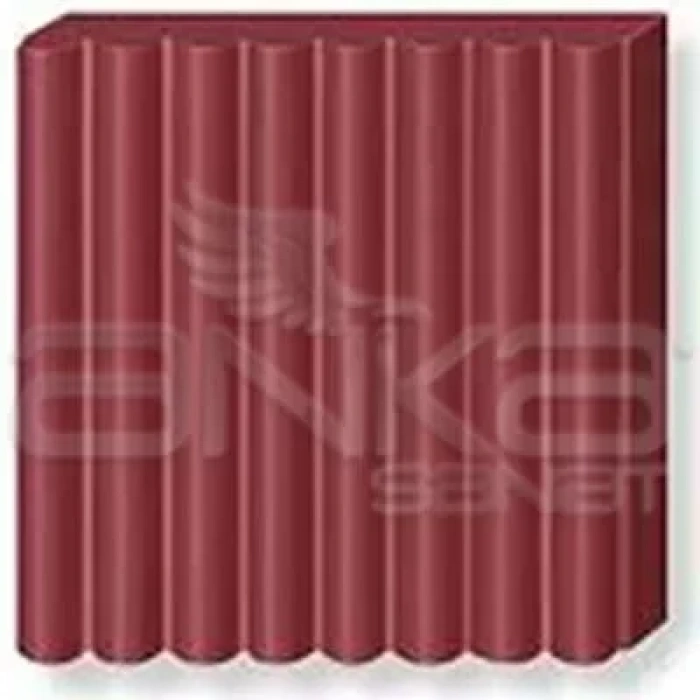 Fimo Professional Doll Art Polimer Kil 85g No:23 Bordeaux