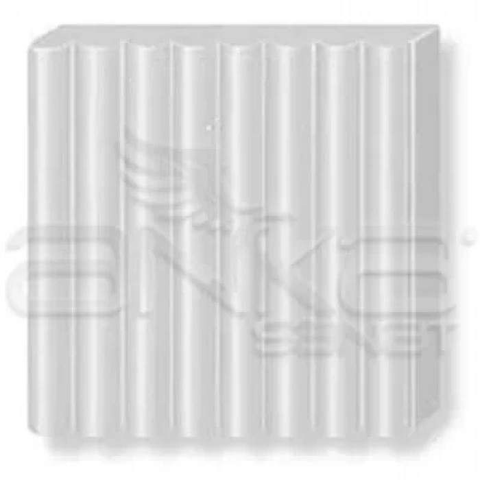 Fimo Professional Doll Art Polimer Kil 85g No:80 Dolphin Grey