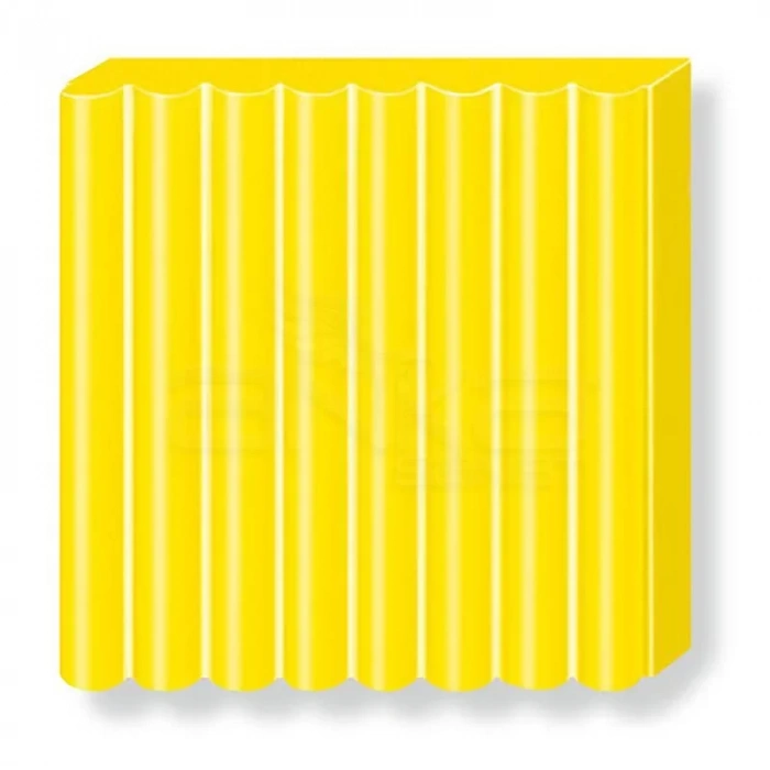Fimo Professional Polimer Kil 85g No:1 Lemon Yellow