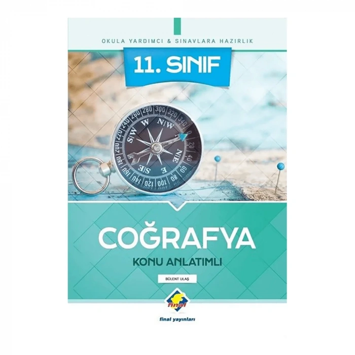 Final  11. Sınıf Coğrafya Konu Anlatımlı