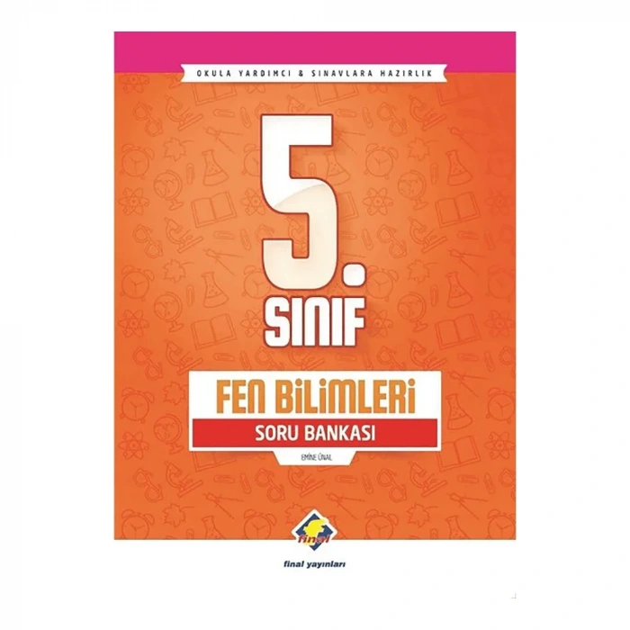 Final  5. Sınıf Fen Bilimleri Soru Bankası
