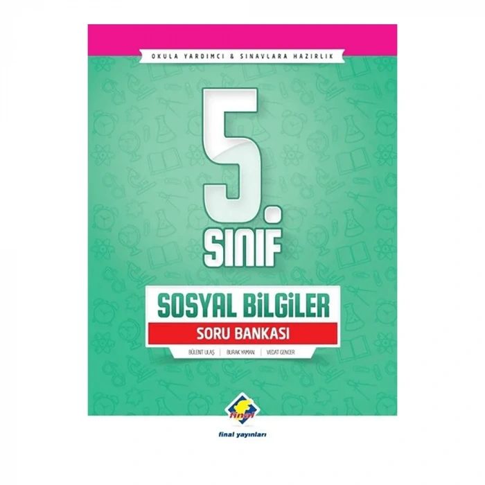 Final  5. Sınıf Sosyal Bilgiler Soru Bankası