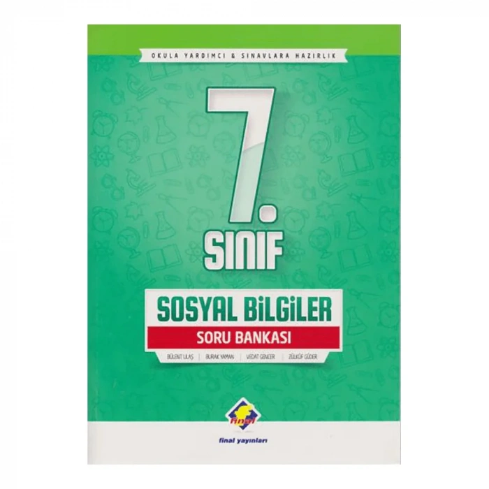 Final  7. Sınıf Sosyal Bilgiler Soru Bankası