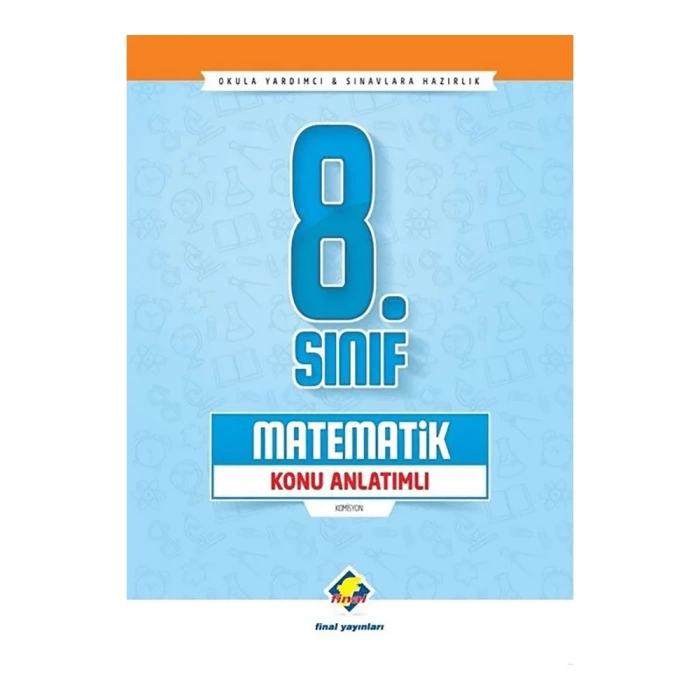 Final  8. Sınıf Matematik Konu Anlatımlı