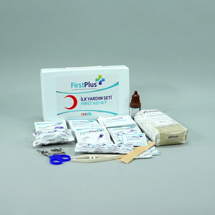FirstPlus Firstplus İlk Yardım Seti Ev Eko
