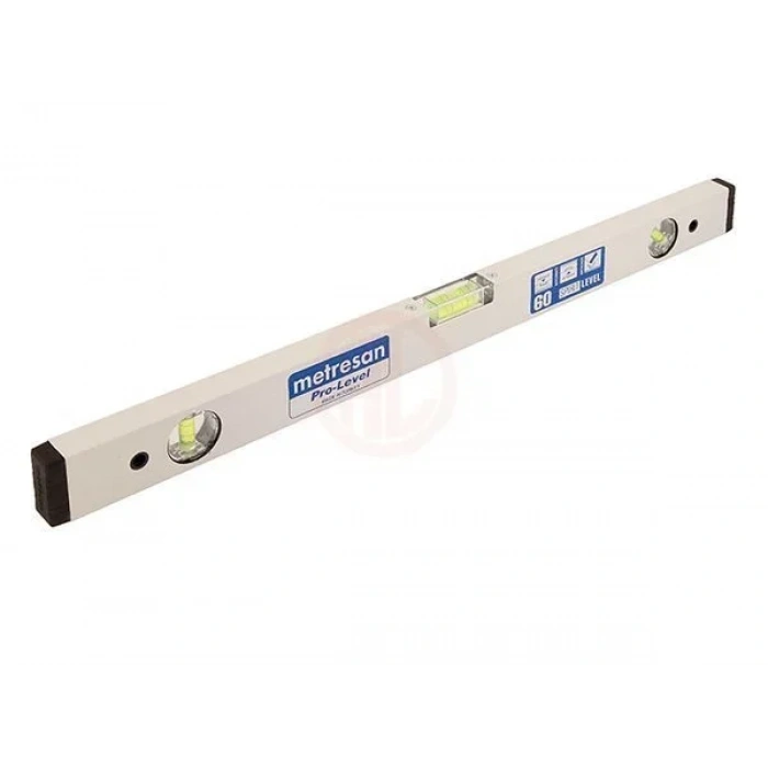 Fisco Pro-Level Alüminyum Profil Su Terazisi 100 Cm