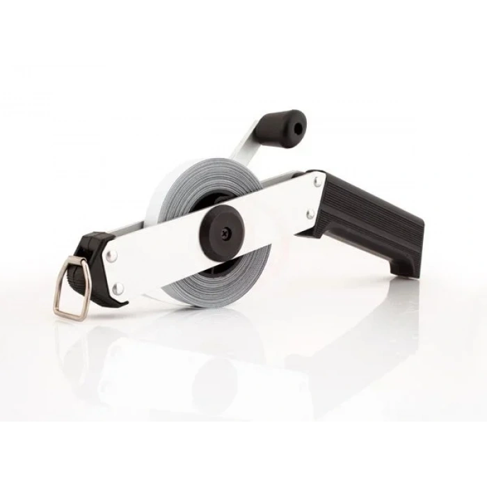 Fisco Uzun Şerit Metre Tracker 30 Mt Saplı