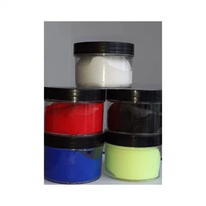 Funny Kids Art Clay Kil Karışık Renk 5Li (FNNY-KİL-05***)