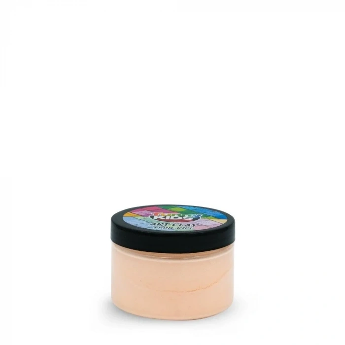 Funny Kids Art Clay Proje Sanat Kili 40 cc. 552 TEN RENGİ