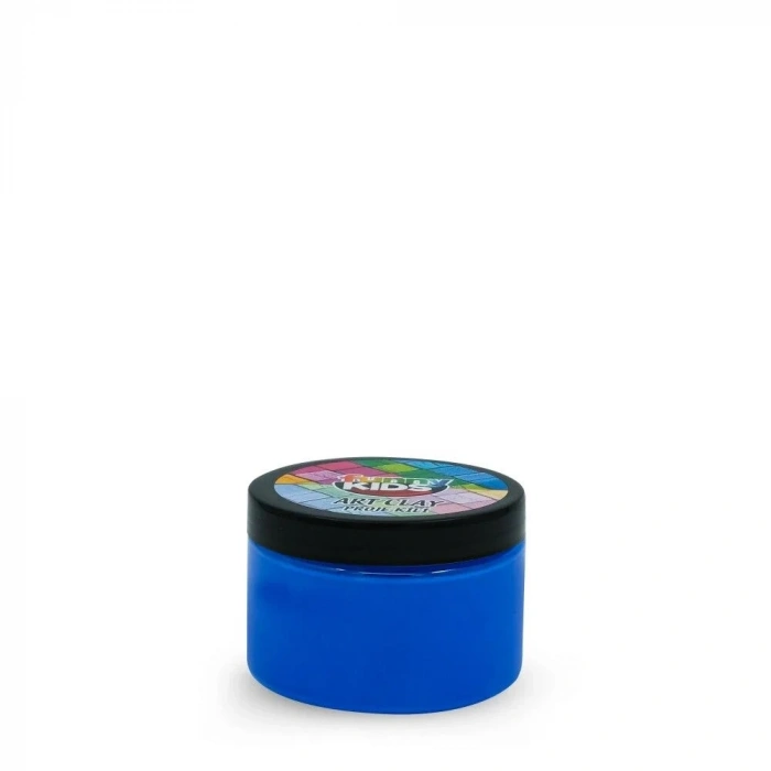 Funny Kids Art Clay Proje Sanat Kili 40 cc. 556 MAVİ