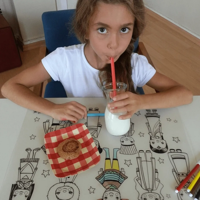 Funny Mat Dünya Çocukları 1011