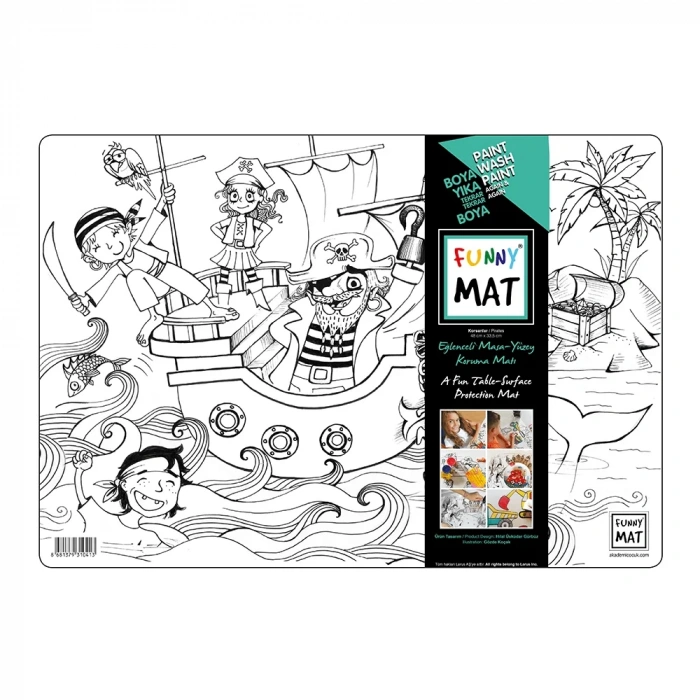 Funny Mat Korsanlar  1041