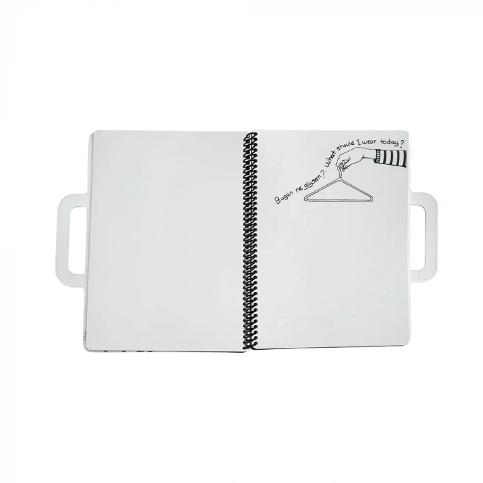 Funny Mat Mini Set Bugün Çok İşim Var