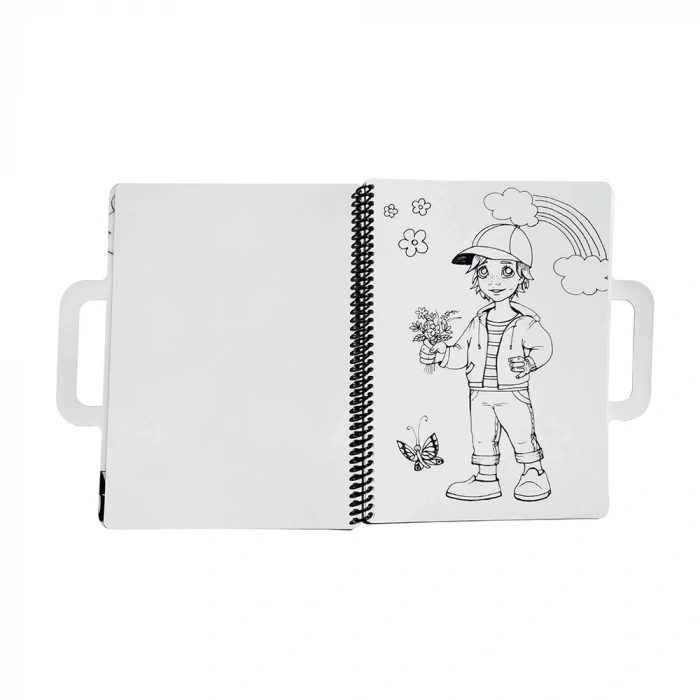 Funny Mat Mini Set Bugün Hava Nasıl