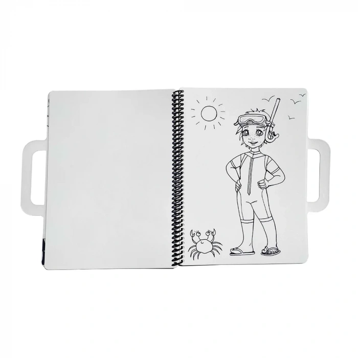 Funny Mat Mini Set Bugün Hava Nasıl